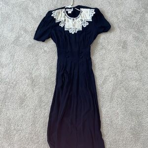 Vintage Karin Stevens Dress